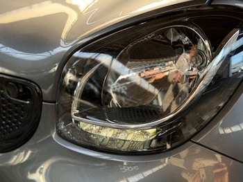 Used smart forfour 2017 for sale - 79587798: Photo