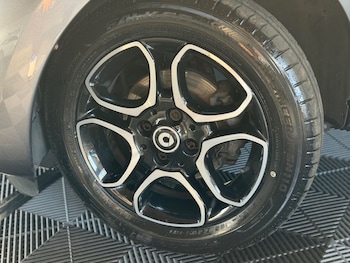 Used smart forfour 2017 for sale - 79587798: Photo