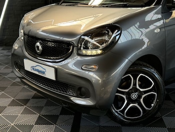 Used smart forfour 2017 for sale - 79587798: Photo