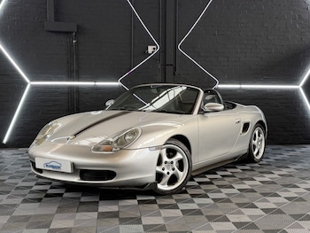 Used Porsche Boxster 2002 for sale - 78874950: Photo