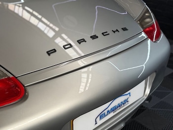 Used Porsche Boxster 2002 for sale - 78874950: Photo