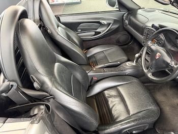 Used Porsche Boxster 2002 for sale - 78874950: Photo
