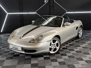 Used Porsche Boxster 2002 for sale - 78874950: Photo