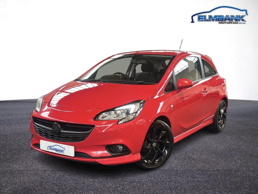 Used Vauxhall Corsa 2017 for sale - 76482178: Photo 1