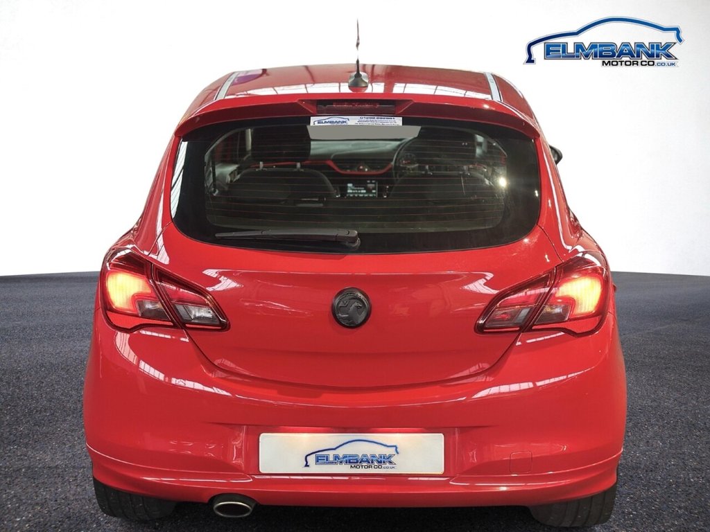 Used Vauxhall Corsa 2017 for sale - 76482178: Photo 16