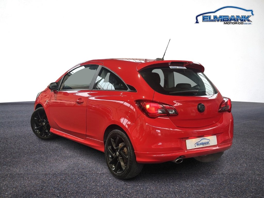 Used Vauxhall Corsa 2017 for sale - 76482178: Photo 17