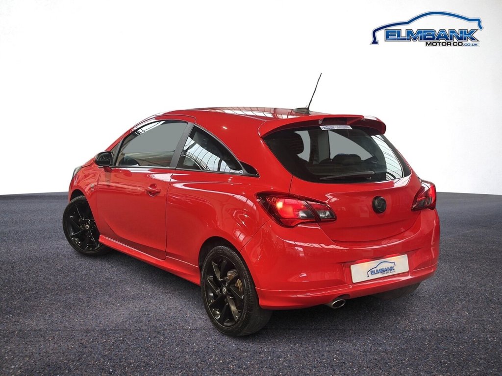 Used Vauxhall Corsa 2017 for sale - 76482178: Photo 18