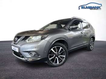 2015 (65) - 1.6 dCi Tekna SUV 5dr Diesel Manual 4WD Euro 6 (s/s) (130 ps)
