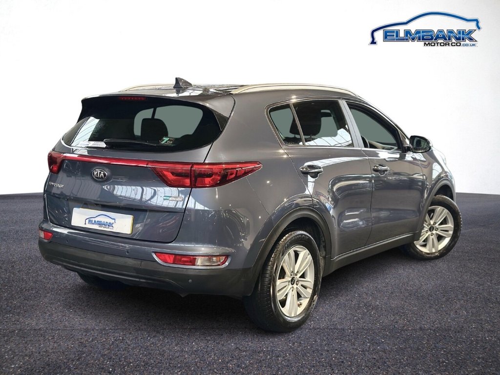 Used Kia Sportage 2017 for sale - 75832244: Photo 11