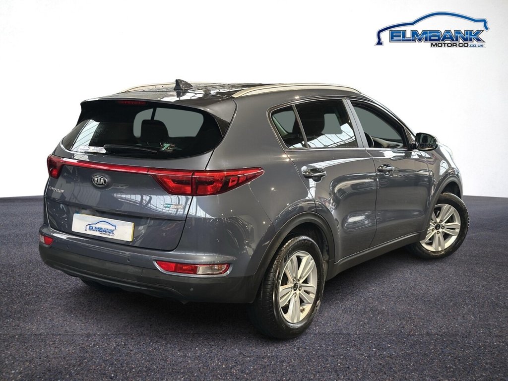 Used Kia Sportage 2017 for sale - 75832244: Photo 12