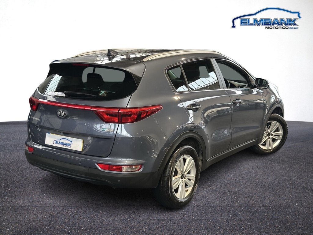 Used Kia Sportage 2017 for sale - 75832244: Photo 13