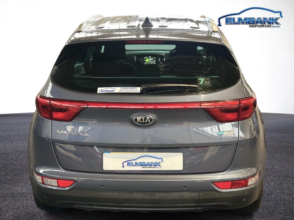 Used Kia Sportage 2017 for sale - 75832244: Photo 14