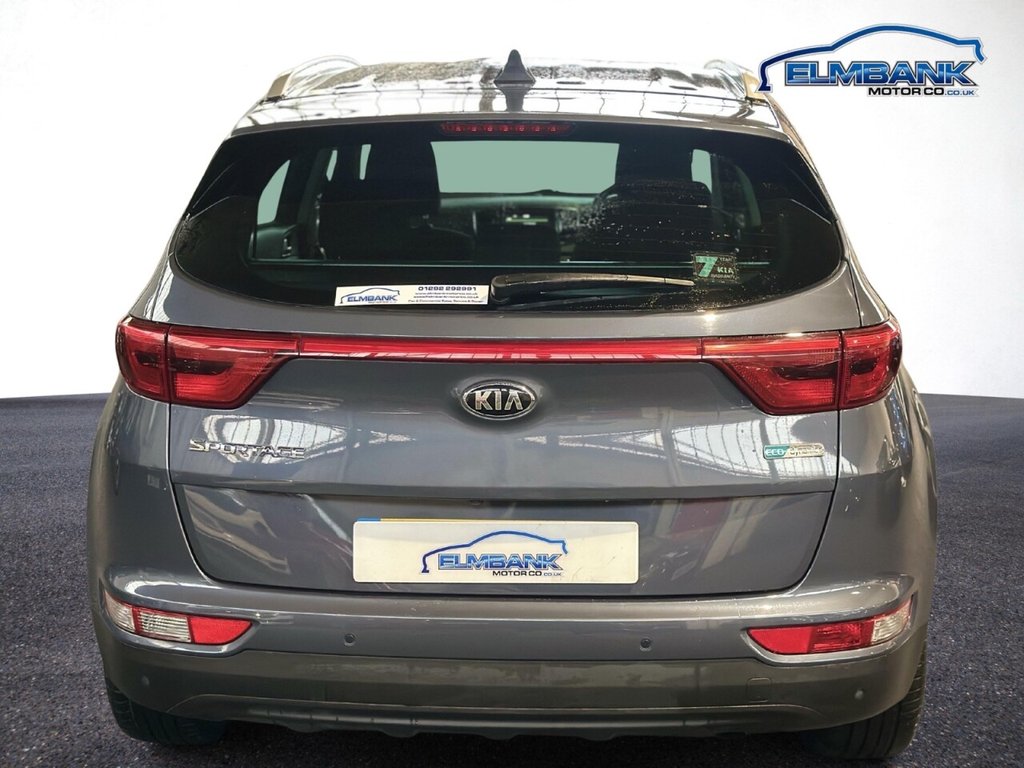 Used Kia Sportage 2017 for sale - 75832244: Photo 15