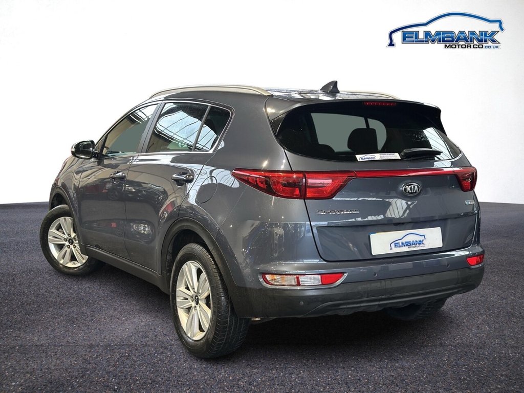 Used Kia Sportage 2017 for sale - 75832244: Photo 17