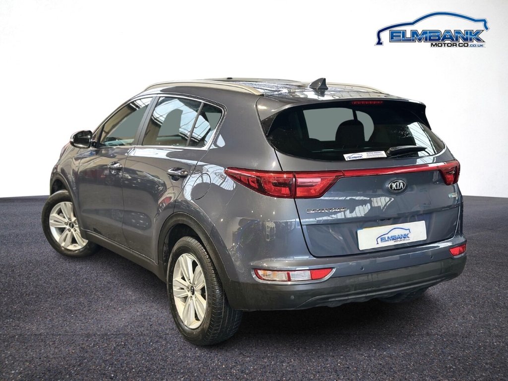 Used Kia Sportage 2017 for sale - 75832244: Photo 18