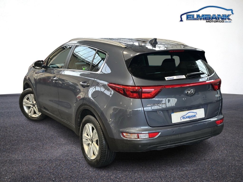 Used Kia Sportage 2017 for sale - 75832244: Photo 19