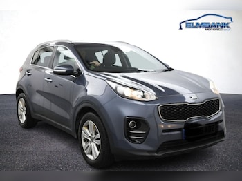 Used Kia Sportage 2017 for sale - 75832244: Photo