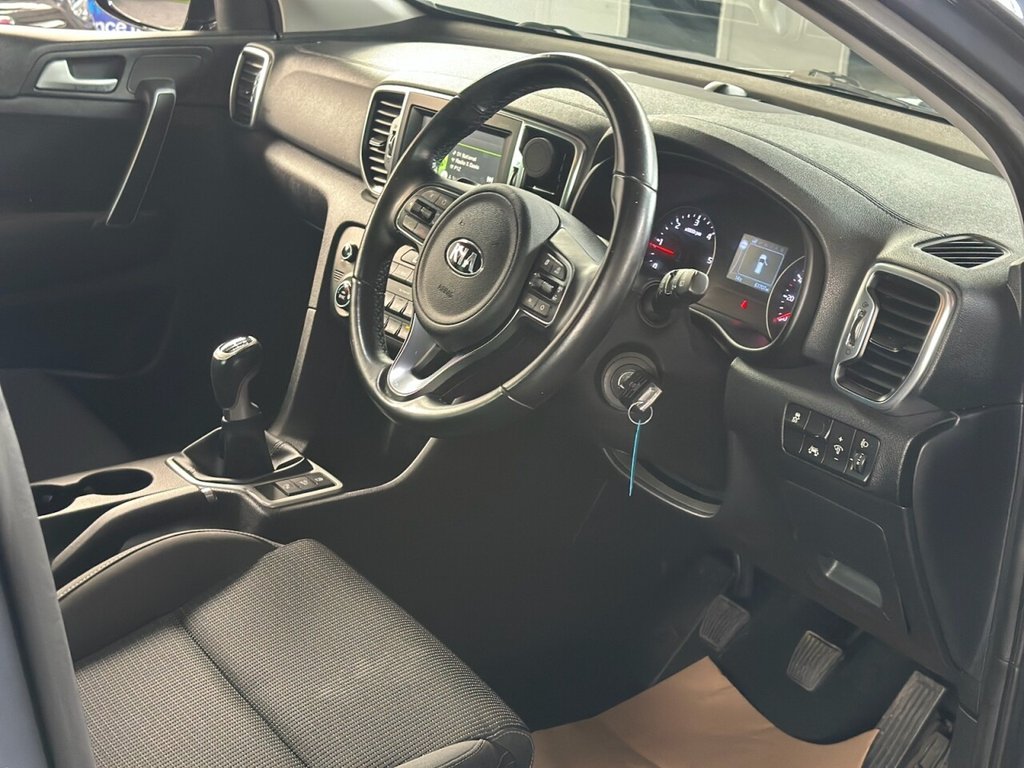 Used Kia Sportage 2017 for sale - 75832244: Photo 22