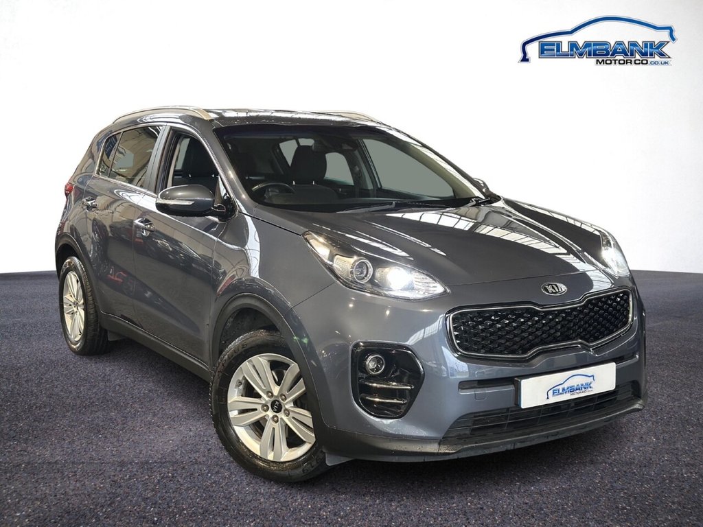 Used Kia Sportage 2017 for sale - 75832244: Photo 7