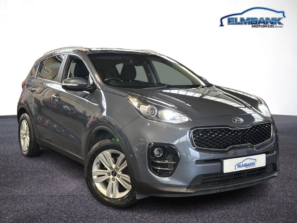 Used Kia Sportage 2017 for sale - 75832244: Photo 8