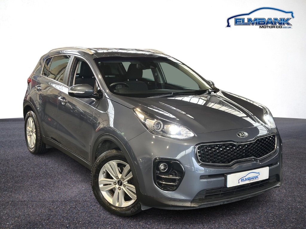 Used Kia Sportage 2017 for sale - 75832244: Photo 9