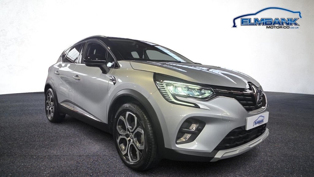 Used Renault Captur 2021 for sale - 76367793: Photo 10