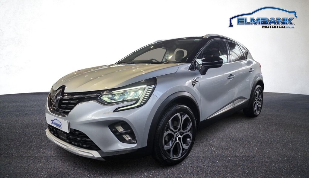 Used Renault Captur 2021 for sale - 76367793: Photo 19