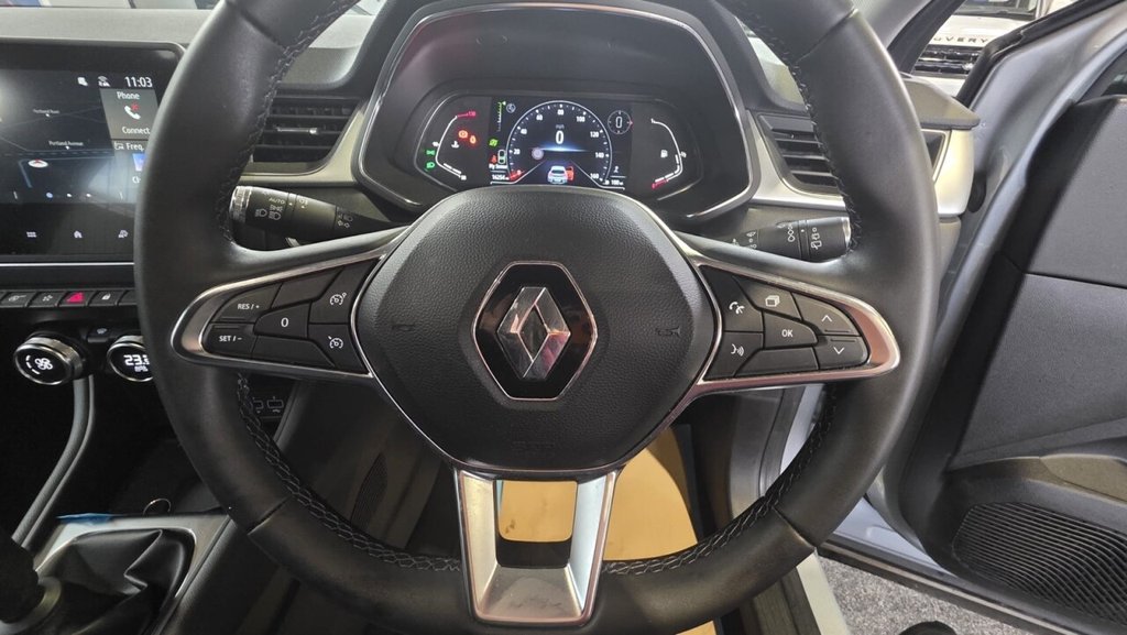 Used Renault Captur 2021 for sale - 76367793: Photo 20