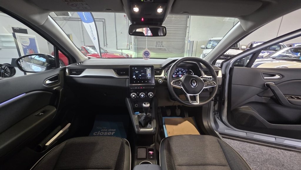 Used Renault Captur 2021 for sale - 76367793: Photo 23