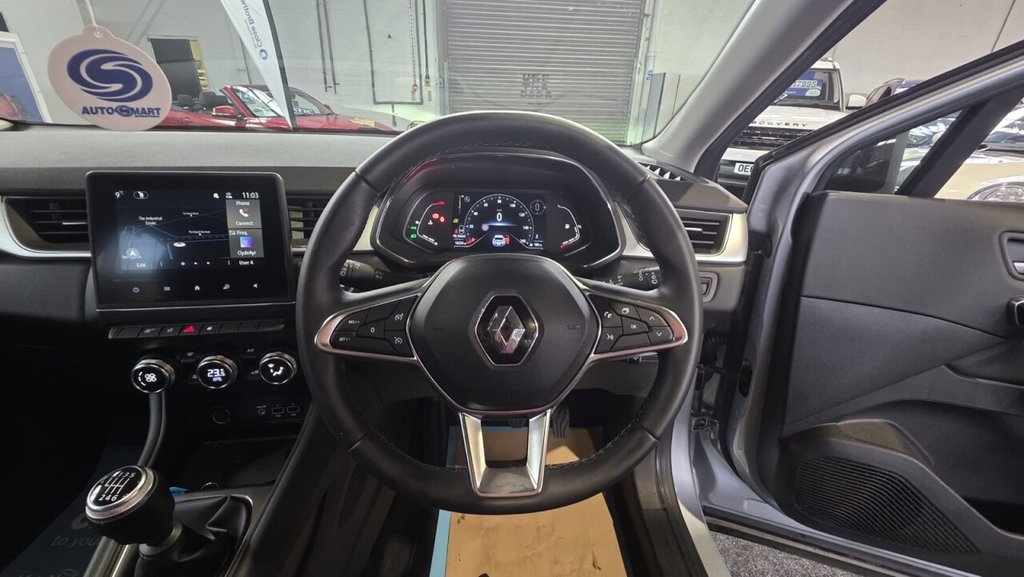 Used Renault Captur 2021 for sale - 76367793: Photo 24