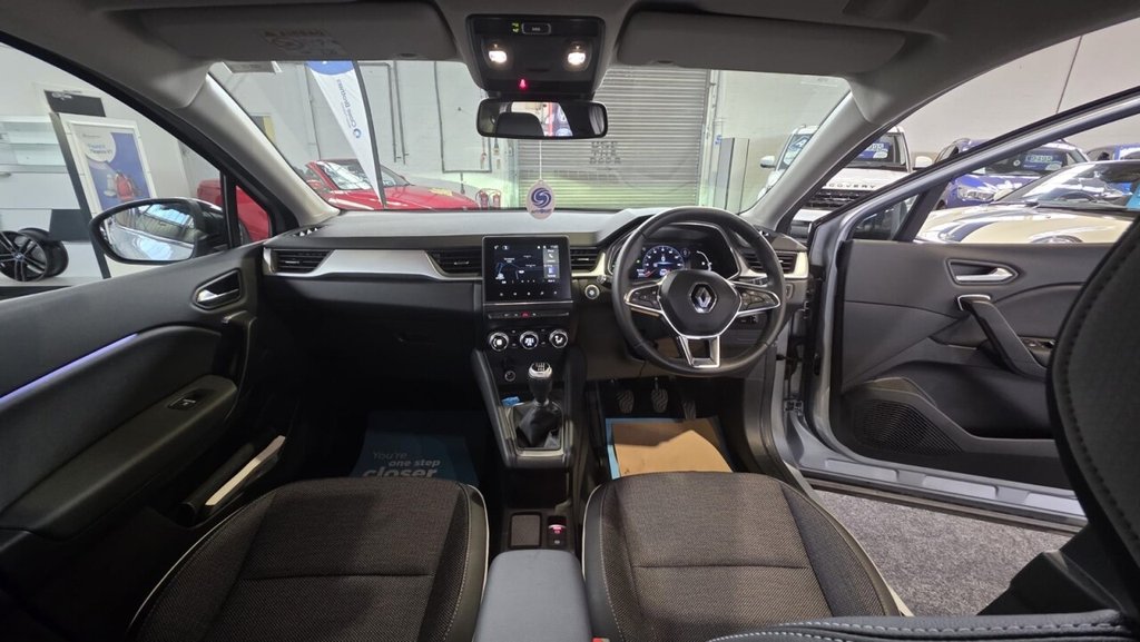 Used Renault Captur 2021 for sale - 76367793: Photo 26