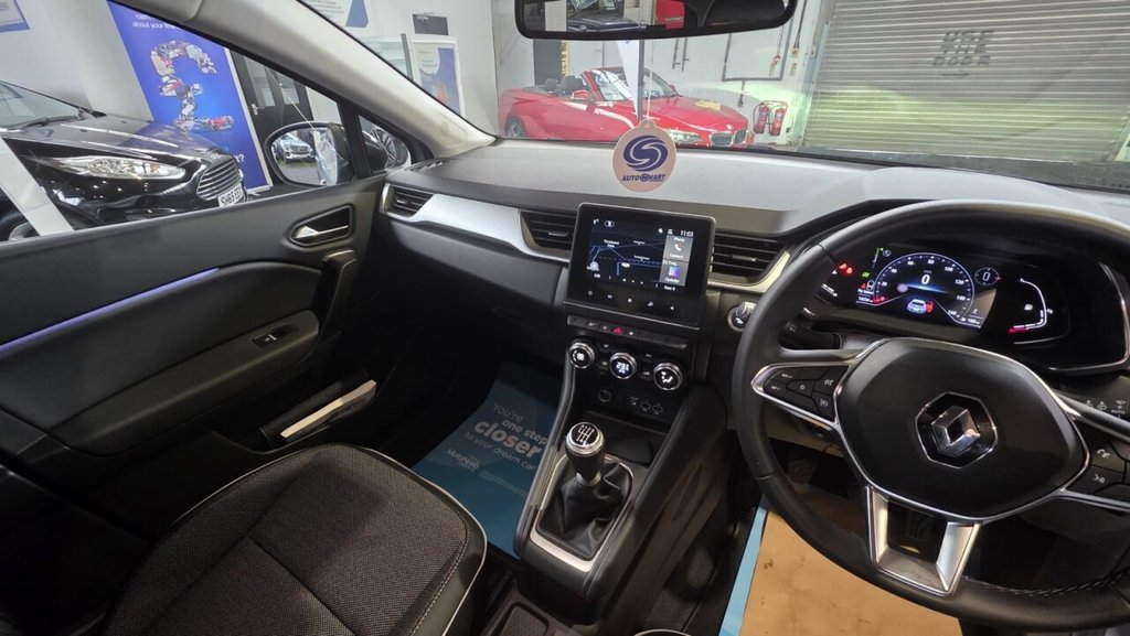 Used Renault Captur 2021 for sale - 76367793: Photo 35