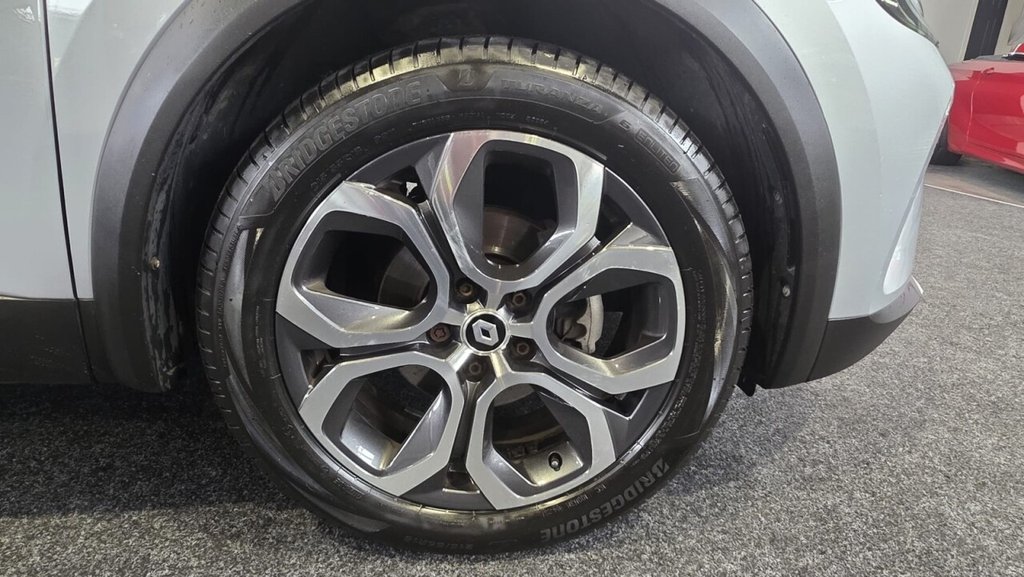 Used Renault Captur 2021 for sale - 76367793: Photo 38