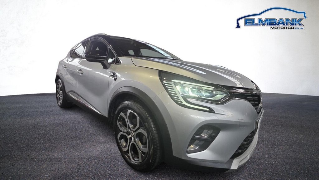 Used Renault Captur 2021 for sale - 76367793: Photo 7