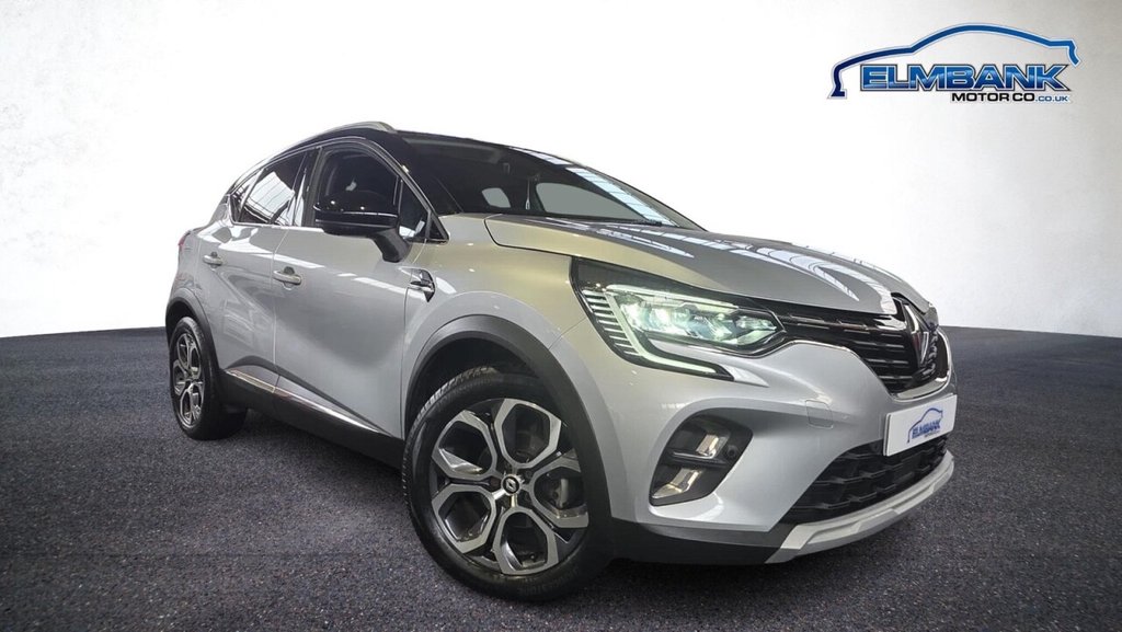 Used Renault Captur 2021 for sale - 76367793: Photo 9