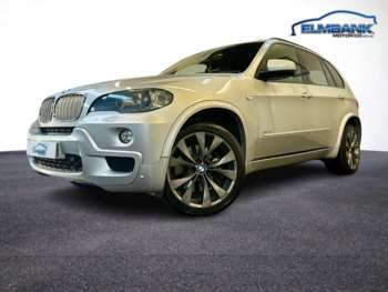Used BMW X5 2009 for sale - 74332392: Photo