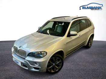 Used BMW X5 2009 for sale - 74332392: Photo