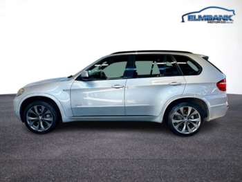 Used BMW X5 2009 for sale - 74332392: Photo