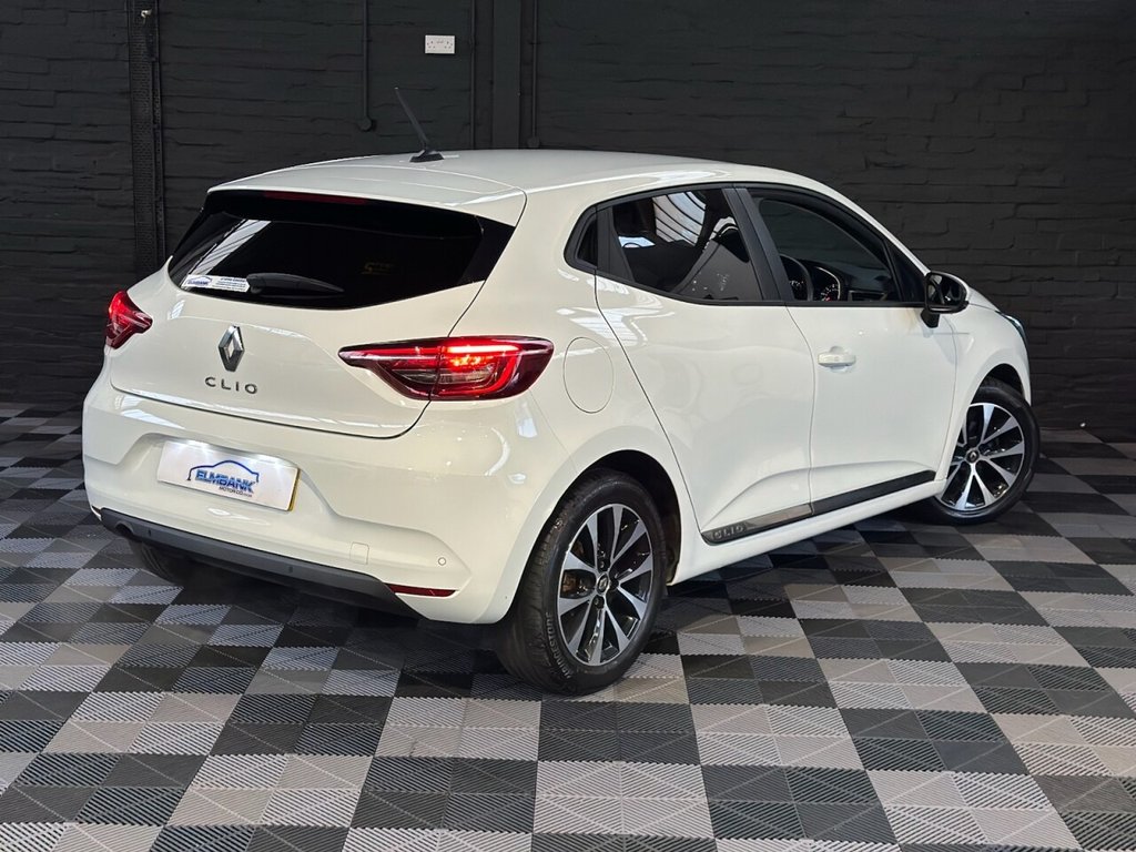 Used Renault Clio 2021 for sale - 77328094: Photo 12