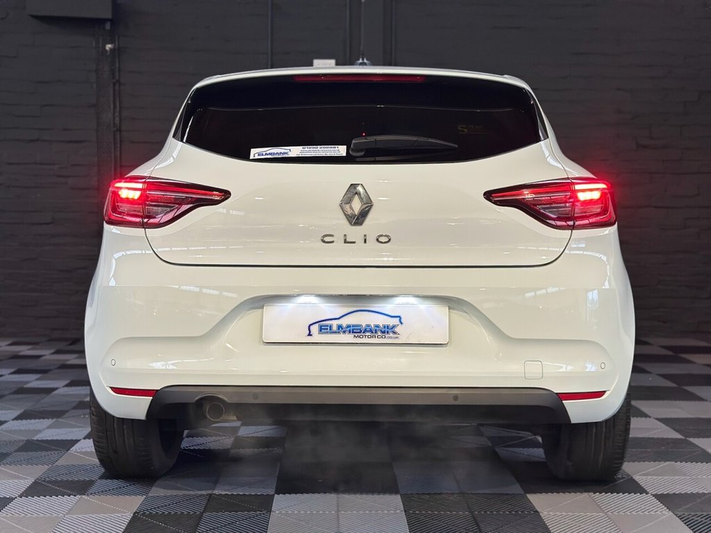 Used Renault Clio 2021 for sale - 77328094: Photo 14