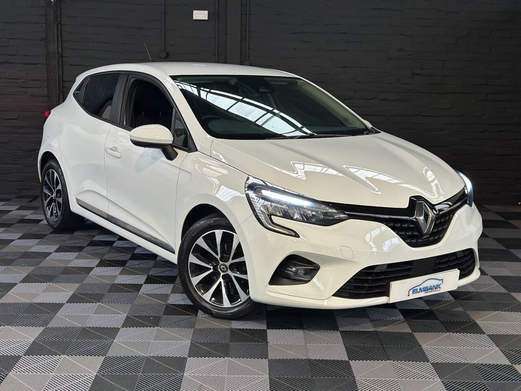 Used Renault Clio 2021 for sale - 77328094: Photo 8