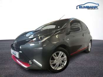 Used Toyota AYGO 2014 for sale - 74517559: Photo
