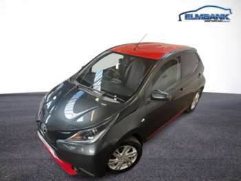 Used Toyota AYGO 2014 for sale - 74517559: Photo