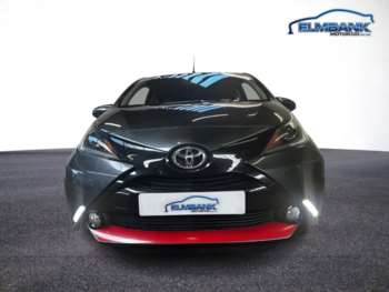 Used Toyota AYGO 2014 for sale - 74517559: Photo