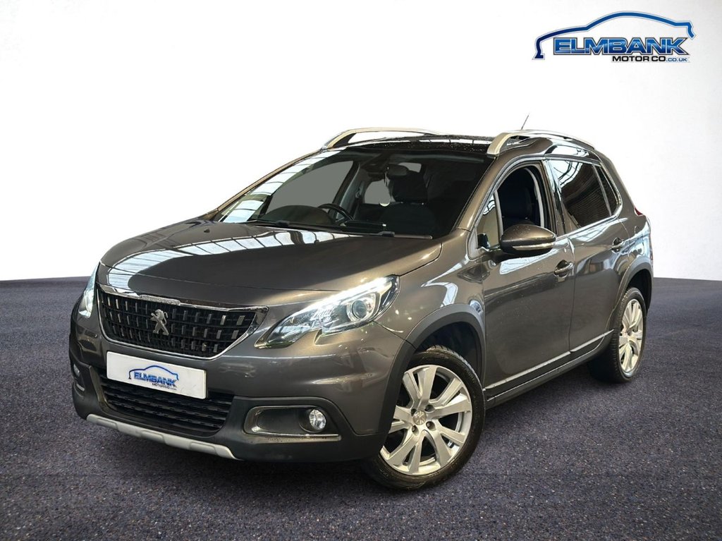 Used Peugeot 2008 2019 for sale - 76784183: Photo 1