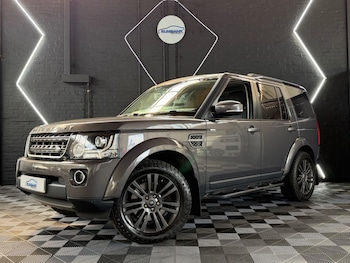 Used Land Rover Discovery 4 2016 for sale - 78806414: Photo