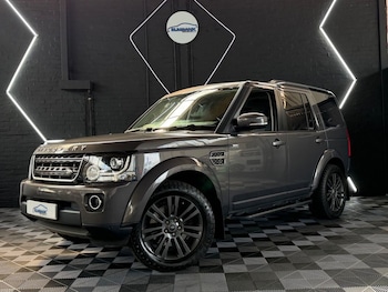 Used Land Rover Discovery 4 2016 for sale - 78806414: Photo