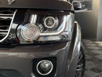 Used Land Rover Discovery 4 2016 for sale - 78806414: Photo