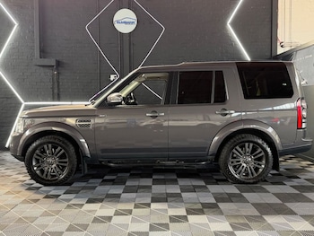 Used Land Rover Discovery 4 2016 for sale - 78806414: Photo