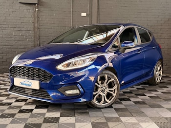 Used Ford Fiesta 2018 for sale - 78349614: Photo